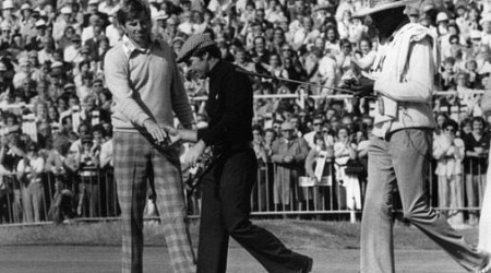 Peter Oosterhuis, English golf pro and former CBS broadcaster, dies at 75