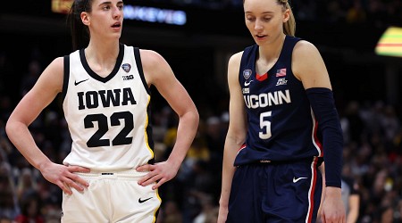 Caitlin Clark, Iowa vs. UConn Sets ESPN Record as Most Watched Basketball Game Ever