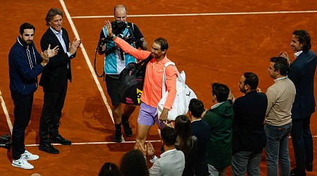 El camino de Rafa Nadal todavía no ha terminado: ahora Roma y sus dudas sobre Roland Garros