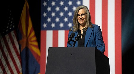 Arizona Gov. Katie Hobbs signs bill to repeal 1864 ban on most abortions