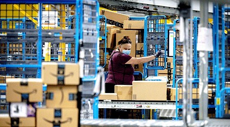 Amazon and Walmart warehouse employees are so surveilled that they're worried about breaking to use bathroom: Oxfam report