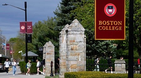 'It’s just not the vibe at this school': Not every Boston college has had encampments