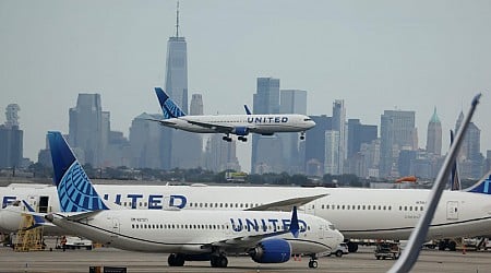A belligerent plane passenger got banned from United Airlines for life and fined $20,000