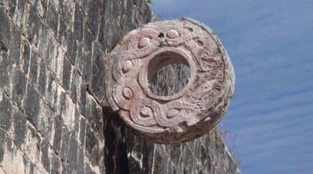 Study: The Maya blessed their ball courts in rituals with hallucinogenic plants