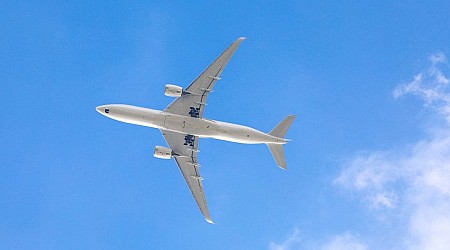 Nearly half of all aircraft noise complaints in Australia last year were filed by a single person, who complained 20,716 times