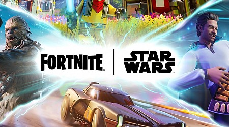 ‘Star Wars’ and ‘Fortnite’ Are Back Together Again