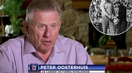 Peter Oosterhuis, longtime Masters broadcaster, dead at 75
