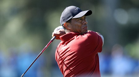 Tiger Woods Entered into 2024 US Open Field Through Special Exemption