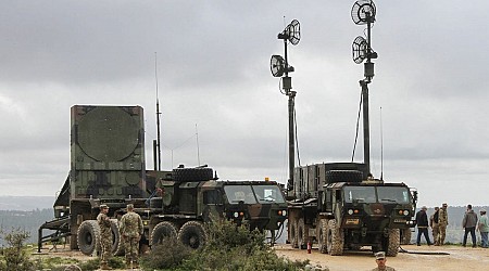 Israel is retiring its Patriot missile batteries. They could help a struggling Ukraine.