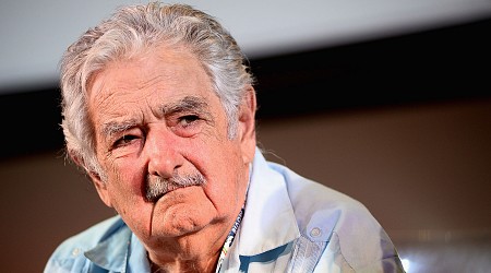 José “Pepe” Mujica padece cáncer de esófago, confirma su médica tratante