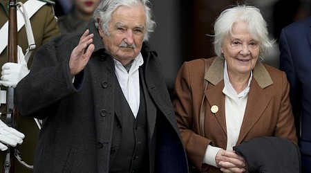 Topolansky dijo que el cáncer de Mujica no hizo metástasis y recordó una charla con Tabaré Vázquez