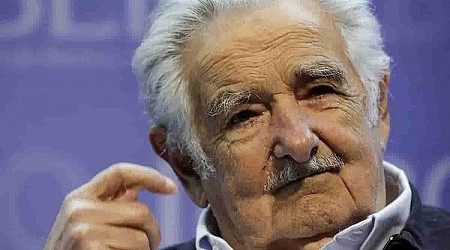 José Mujica, expresidente de Uruguay, padece cáncer de esófago