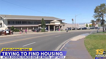 Local ministry in Pueblo still helping people find housing after Val U Stay Inn was closed by city