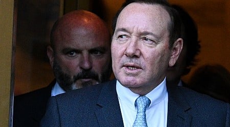 Kevin Spacey Slams New Doc About Alleged Abuse in Video