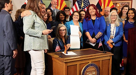 En Arizona, une loi de 1864 interdisant l’avortement écartée de justesse