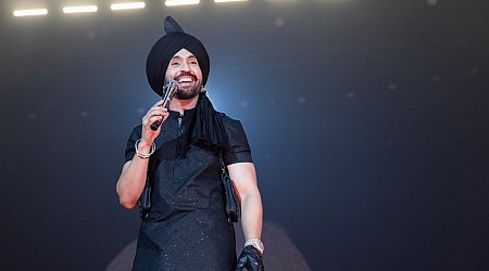 Diljit Dosanjh Makes Punjabi Music History & More Canada Industry News