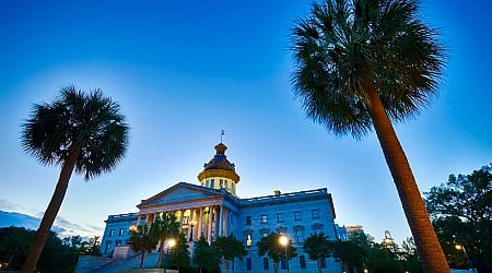South Carolina Lawmakers Look To Speed Up Income Tax Cuts