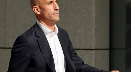 Rubiales Arrested At Airport Over Alleged Federation Graft Scandal