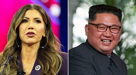 Busted? Kristi Noem Accused of Lying About 2014 Meeting With North Korean Dictator Kim Jong Un