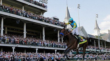 The Kentucky Derby is turning 150 years old