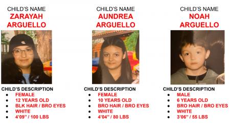 3 missing children in Colorado Springs AMBER Alert safely located