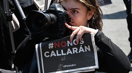 Asesinatos, encarcelamiento y violencia: el desafío de los periodistas para defender la libertad de prensa en América Latina