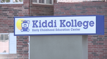 Video shows alleged child abuse incident at Overland Park Kiddi Kollege