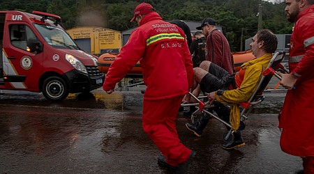 ‘It’s going to be worse’: Brazil braces for more pain amid record flooding