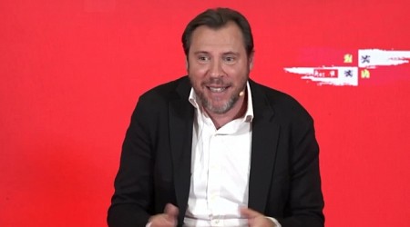 Javier Milei carga contra el gobierno de Pedro Sánchez tras la polémica de Óscar Puente