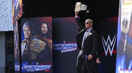Everything You Need to Know For WWE Backlash 2024