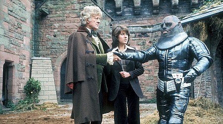 The Best DOCTOR WHO Historical Episodes: The Classic Era Edition