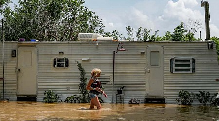 Flash floods sweep across Texas, killing 5-year-old in Johnson County