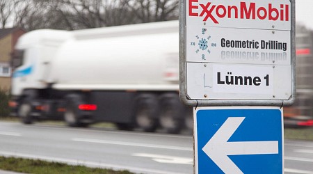Exxon gana un 28% menos hasta marzo, mientras que Chevron reduce un 16% el beneficio