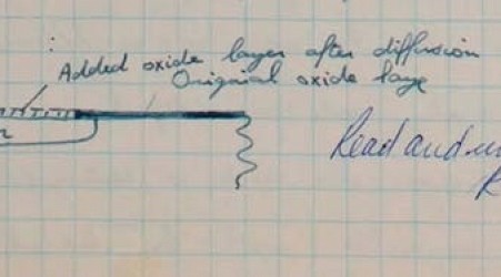 The Invention of the Integrated Circuit: Jean Hoerni's Patent Notebook