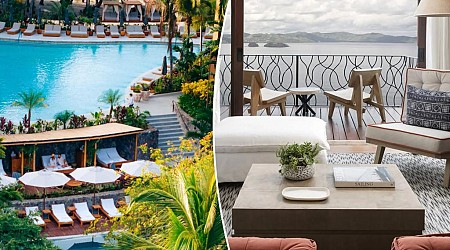 This Four Seasons Resort in Costa Rica is the ultimate eco-luxury destination