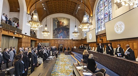 Colombia seeks to join Gaza genocide case against Israel at ICJ
