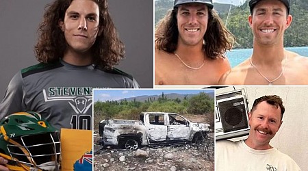 How Mexico surf trip turned deadly for 2 Aussies, American