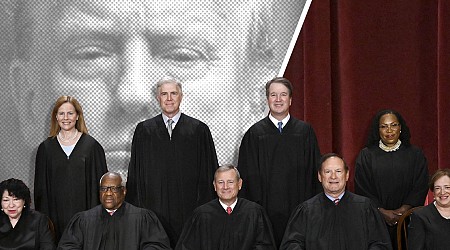 Sure Sounds Like the Supreme Court Is About to Give Trump a Big Win!