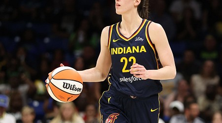 Caitlin Clark Hyped as 'Real Deal' By WNBA Fans Despite Fever Preseason Loss to Wings