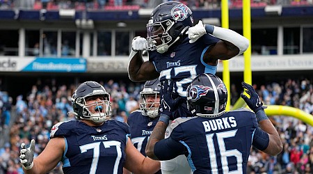 Titans turning to draft after busy (and pricey) free agency period
