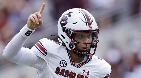 Saints' Spencer Rattler Pick Hailed as Steal of NFL Draft by Fans After Slide to R5