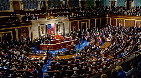House Votes To Protect Every Country Not Named The United States