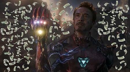5 Years Ago, Avengers: Endgame Took The MCU To A Record-Shattering Box Office Peak