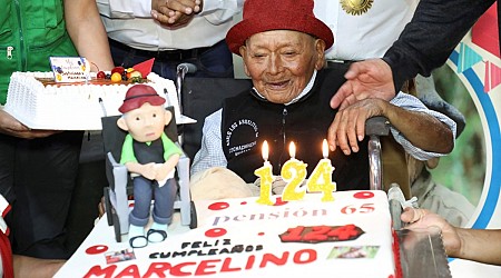 Peru Claims World’s Oldest Person Ever at Age 124