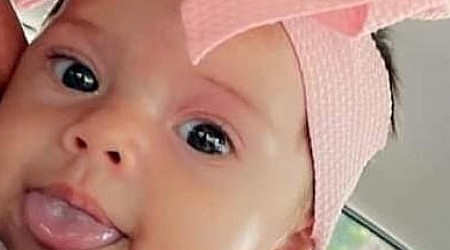 Abducted 10-month-old found alive after 2 women killed, girl critically injured in New Mexico park