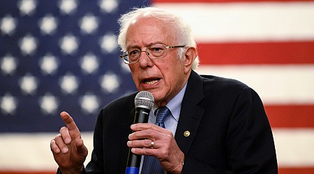 Arson Suspected In A “Significant Fire” At Sen. Bernie Sanders’ Vermont Office