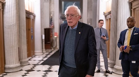 Suspect Charged for Setting Fire to Bernie Sanders’ Office