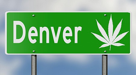 Denver Tops Poll As Country's Best Weed City