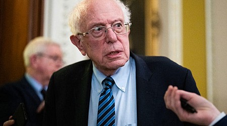 Sen. Bernie Sanders, 82, announces he will run for reelection