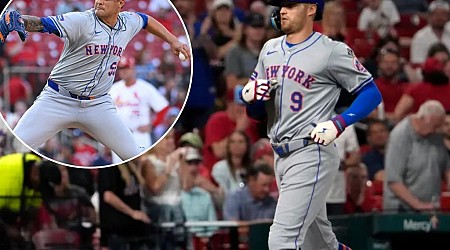 Brandon Nimmo's homer lifts Mets over Cardinals to halt skid